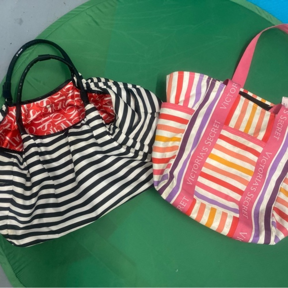 Two Overnight Bags